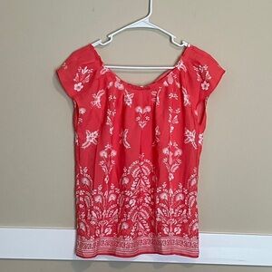 Lauren Conrad Sleeveless Blouse